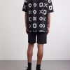 Milano Cotton-Jacquard Shirt - BK