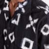 Milano Cotton-Jacquard Shirt - CU