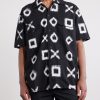 Milano Cotton-Jacquard Shirt - FR