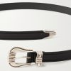 2.5cm Leather Belt - E1 2.5cm Leather Belt - E1