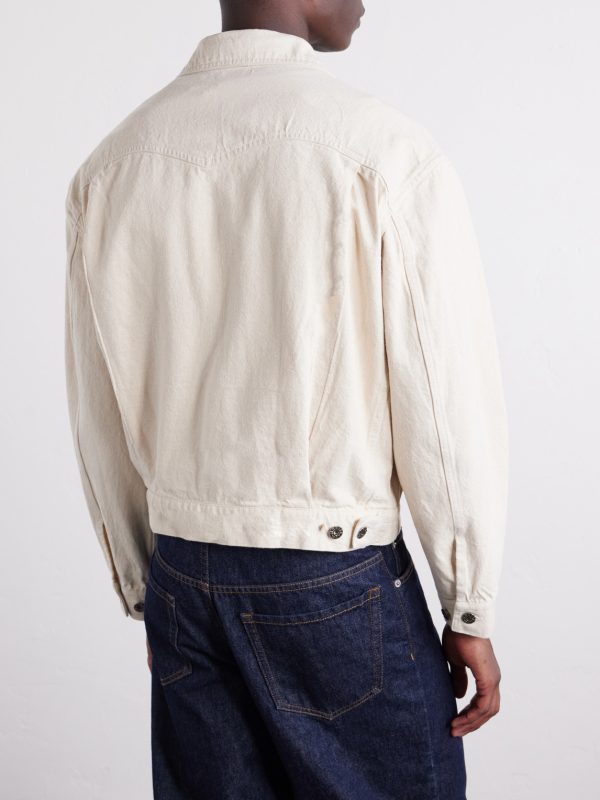 Denim Jacket - BK Denim Jacket - BK