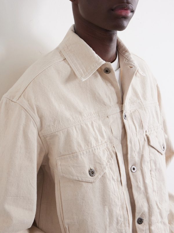 Denim Jacket - CU Denim Jacket - CU
