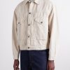 Denim Jacket - FR Denim Jacket - FR