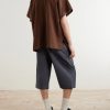 Poloponcho Cotton Polo Shirt - BK Poloponcho Cotton Polo Shirt - BK