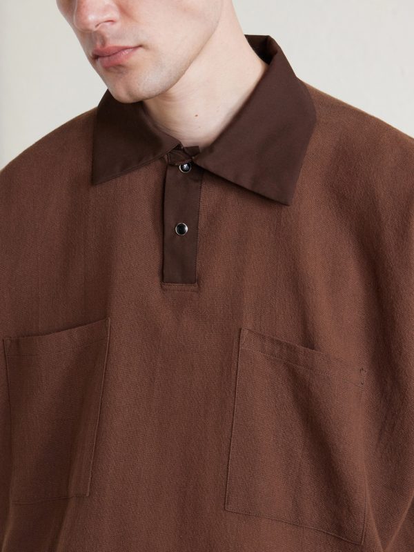 Poloponcho Cotton Polo Shirt - CU Poloponcho Cotton Polo Shirt - CU