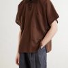 Poloponcho Cotton Polo Shirt - FR Poloponcho Cotton Polo Shirt - FR