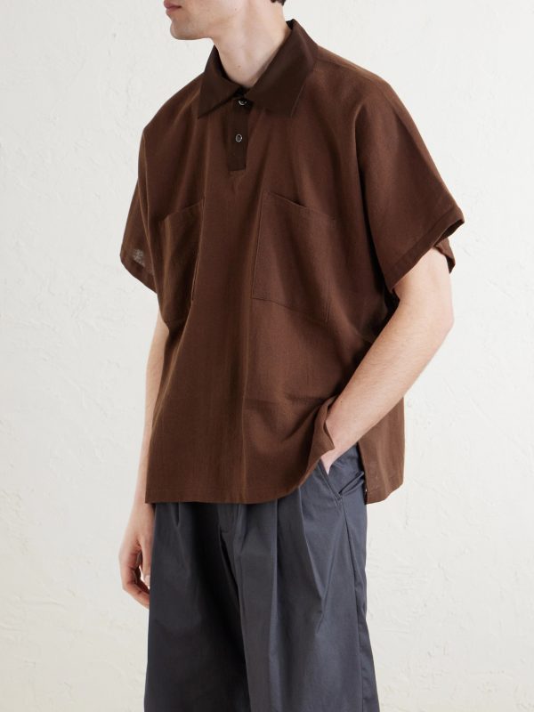 Poloponcho Cotton Polo Shirt - FR Poloponcho Cotton Polo Shirt - FR