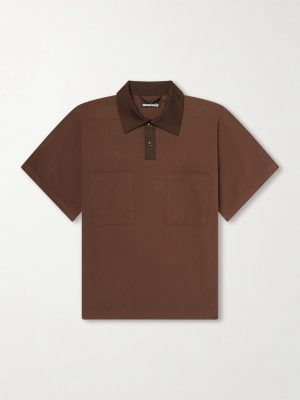 Poloponcho Cotton Polo Shirt