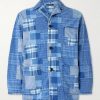Patchwork Cotton Jacket