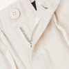 Malibu Wide-Leg Cotton Cargo Trousers - E1 Malibu Wide-Leg Cotton Cargo Trousers - E1