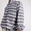 Milano Printed Cotton Shirt - CU Milano Printed Cotton Shirt - CU