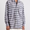 Milano Printed Cotton Shirt - FR Milano Printed Cotton Shirt - FR