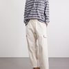 Milano Printed Cotton Shirt - OU Milano Printed Cotton Shirt - OU