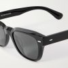 Rueny D-frame Acetate Sunglasses - CU Rueny D-frame Acetate Sunglasses - CU