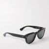 Rueny D-frame Acetate Sunglasses - FR Rueny D-frame Acetate Sunglasses - FR
