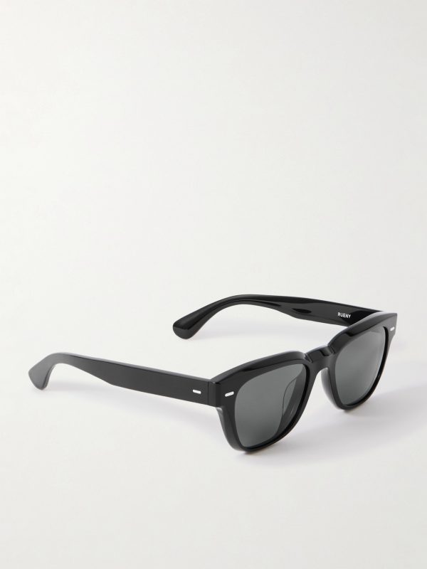 Rueny D-frame Acetate Sunglasses - FR Rueny D-frame Acetate Sunglasses - FR