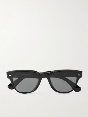 Rueny D-frame Acetate Sunglasses