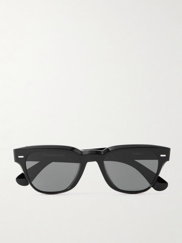 Rueny D-frame Acetate Sunglasses Rueny D-frame Acetate Sunglasses