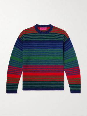 Dume Oversized Striped Cashmere Sweater Dume Oversized Striped Cashmere Sweater