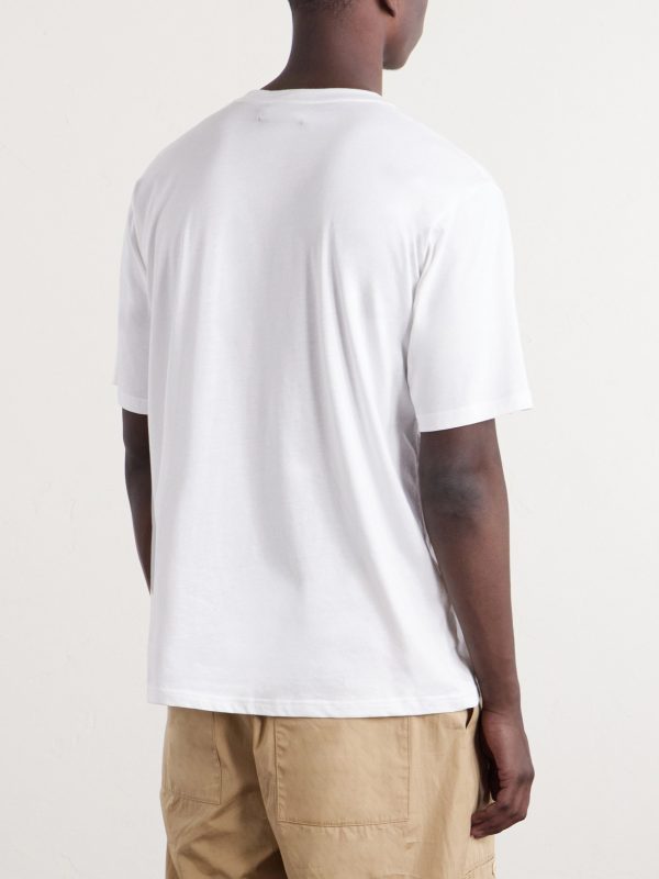 Suvin Cotton-Jersey T-Shirt - BK Suvin Cotton-Jersey T-Shirt - BK