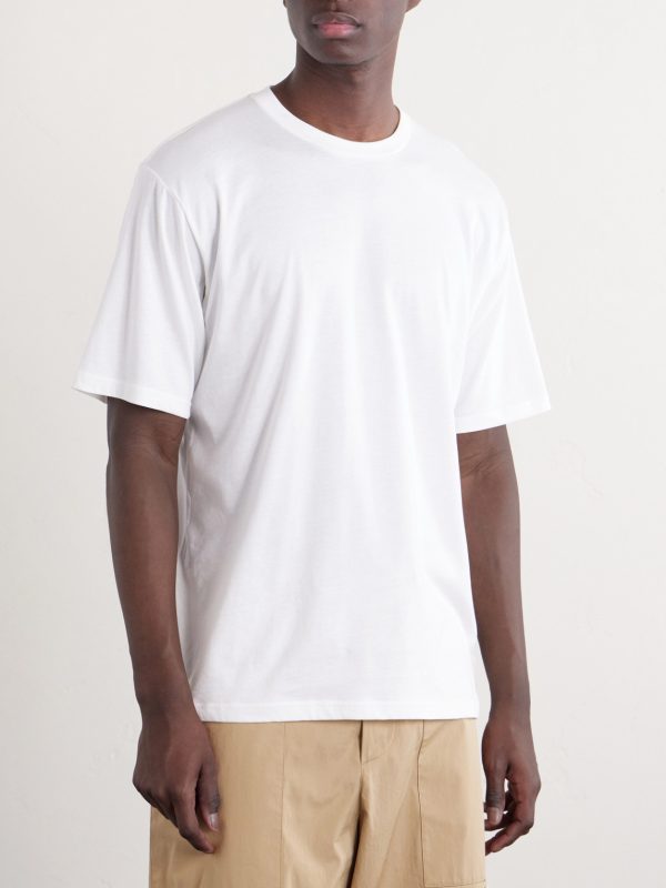 Suvin Cotton-Jersey T-Shirt - FR Suvin Cotton-Jersey T-Shirt - FR
