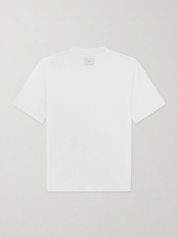 Suvin Cotton-Jersey T-Shirt Suvin Cotton-Jersey T-Shirt