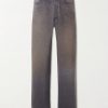 Straight-Leg Distressed Jeans Straight-Leg Distressed Jeans