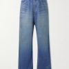 Straight-Leg Distressed Jeans Straight-Leg Distressed Jeans