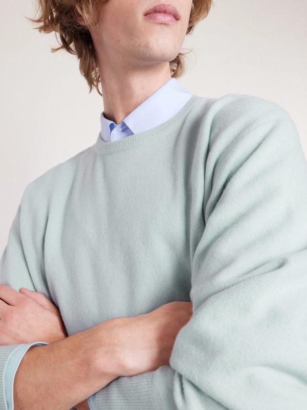 Wool Sweater - CU Wool Sweater - CU