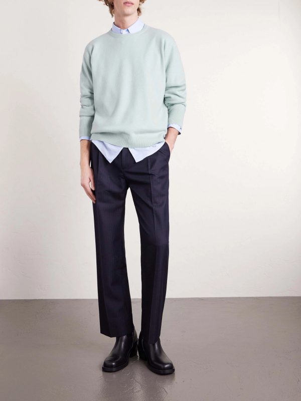 Wool Sweater - OU Wool Sweater - OU