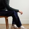 990v6 MiUSA Leather-Trimmed Suede and Mesh Sneakers - OU 990v6 MiUSA Leather-Trimmed Suede and Mesh Sneakers - OU