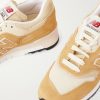 997 MIUSA Teddy Santis Mesh and Rubber-Trimmed Suede Sneakers - CU 997 MIUSA Teddy Santis Mesh and Rubber-Trimmed Suede Sneakers - CU