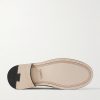 Yardee Printed Calf Hair Penny Loafers - E1 Yardee Printed Calf Hair Penny Loafers - E1
