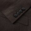 Randwick Slim-Fit Faille-Trimmed Herringbone Linen and Silk-Blend Tuxedo Jacket - CU Randwick Slim-Fit Faille-Trimmed Herringbone Linen and Silk-Blend Tuxedo Jacket - CU