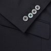 Newport Slim-Fit Wool-Blend Suit Jacket - CU