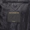 Newport Slim-Fit Wool-Blend Suit Jacket - E1