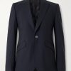 Newport Slim-Fit Wool-Blend Suit Jacket