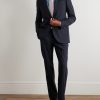 Newport Slim-Fit Wool-Blend Suit Jacket - OU