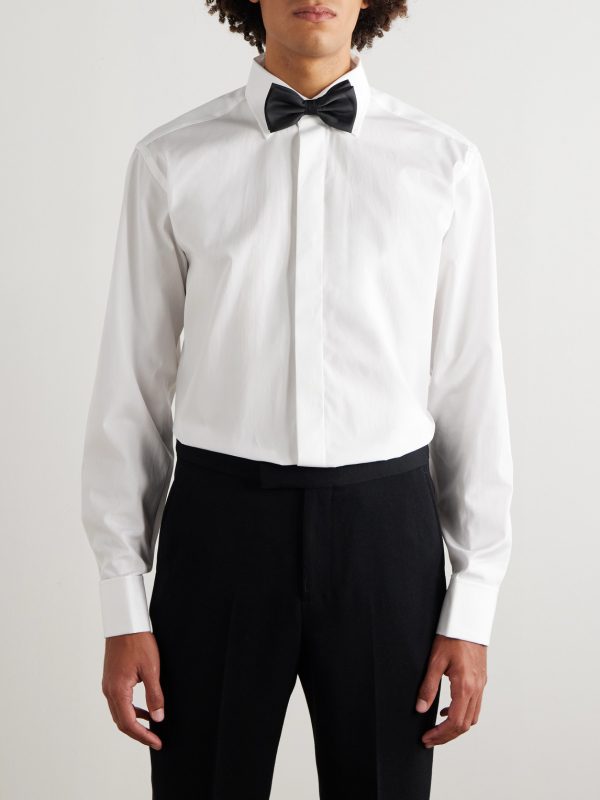 Gatsby Cotton-Poplin Shirt - FR Gatsby Cotton-Poplin Shirt - FR