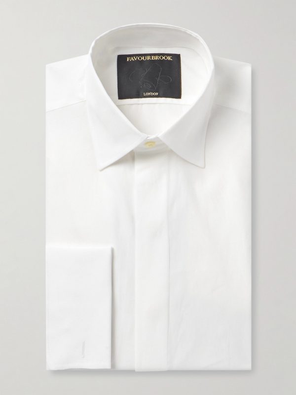 Gatsby Cotton-Poplin Shirt Gatsby Cotton-Poplin Shirt