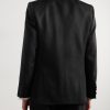 Hampton Slim-Fit Grosgrain-Trimmed Wool Tuxedo Jacket - BK Hampton Slim-Fit Grosgrain-Trimmed Wool Tuxedo Jacket - BK