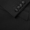 Hampton Slim-Fit Grosgrain-Trimmed Wool Tuxedo Jacket - CU Hampton Slim-Fit Grosgrain-Trimmed Wool Tuxedo Jacket - CU