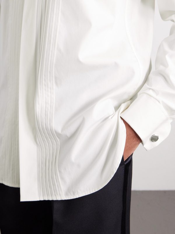 Cotton-Poplin Shirt - CU