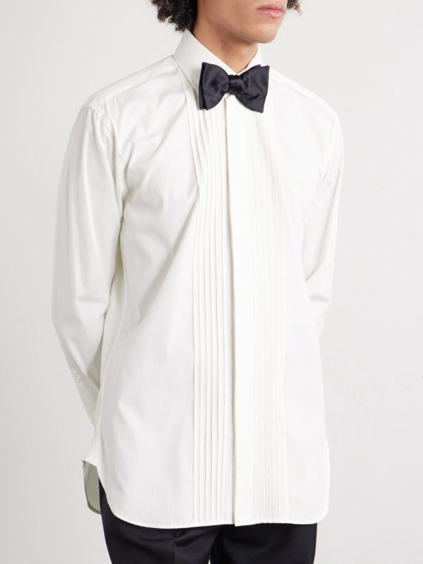 Cotton-Poplin Shirt - FR