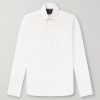 Cotton-Poplin Shirt