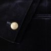 Cotton-Velvet Jacket - CU