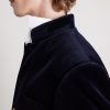 Cotton-Velvet Jacket - E2