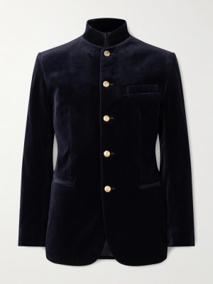 Cotton-Velvet Jacket Cotton-Velvet Jacket