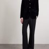 Cotton-Velvet Jacket - OU