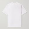 Runner Logo-Print Merino Wool T-Shirt Runner Logo-Print Merino Wool T-Shirt